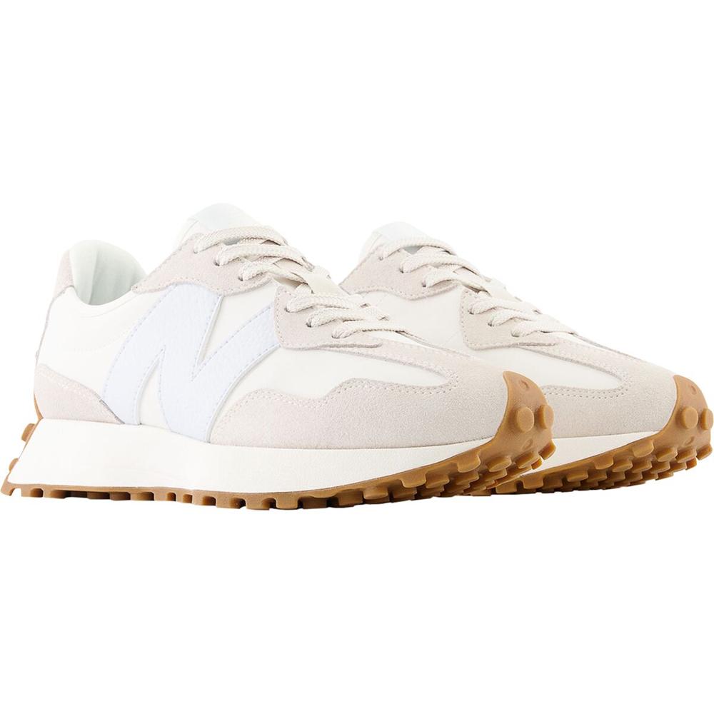 Nb 327 Sneakers  Shoes - Color: White