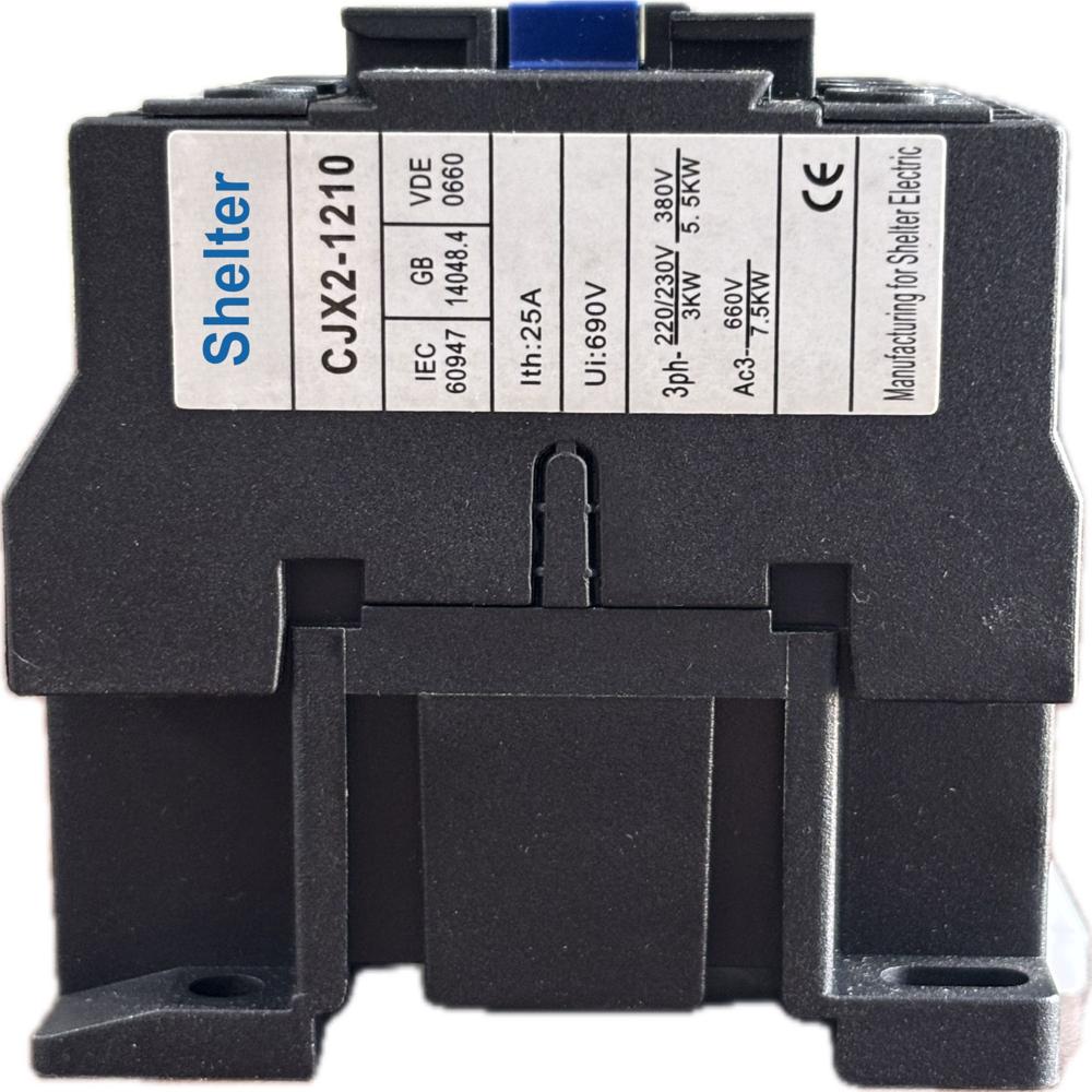 CJX2 1210A 240V CONTECTOR