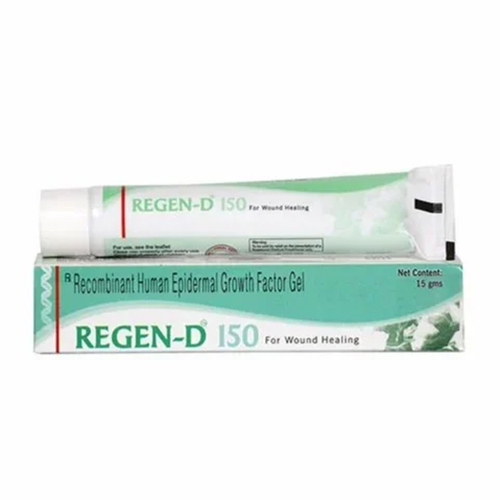 Regen D 150 Mg  Gel 15 Gm