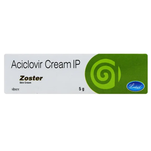 Aciclovir Cream IP 5 G
