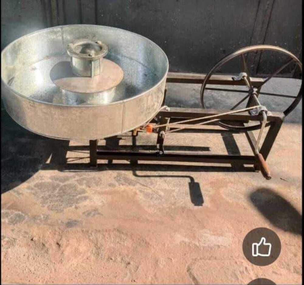 Manual Candy Making Machine