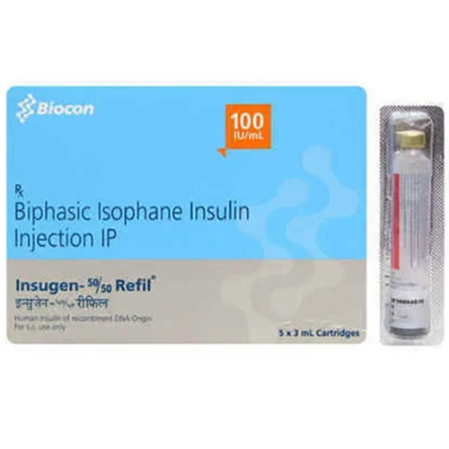 Insulin Isophane Injection