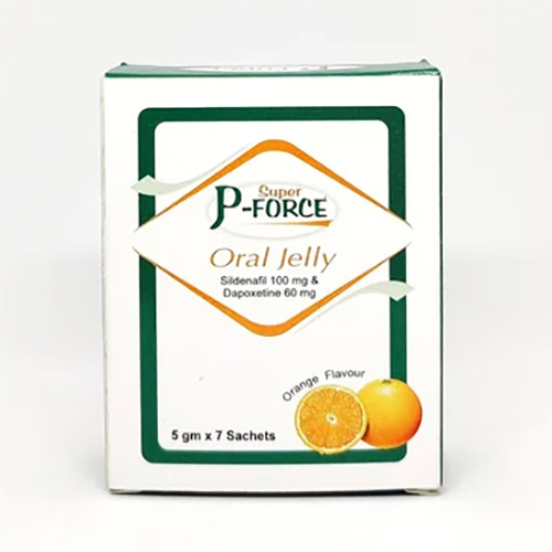 Sildenafil 100 Mg With Dapoxetine 60 Mg