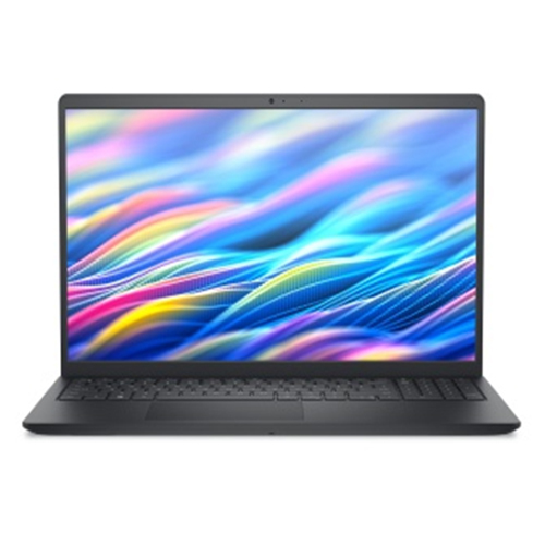 I3 कोर 3 100U काला डेल लैपटॉप