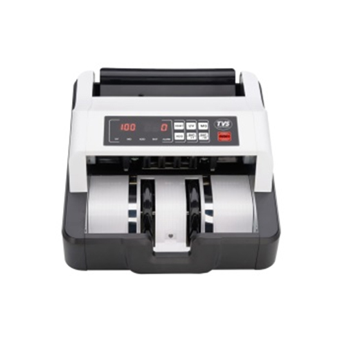 Cc232 Classic Heavy-Duty Note Counting Machine - Counting Speed: 1000 Notes/Minute