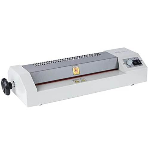 Gd-330 13 Inch 600W Metal Pouch Lamination Machine - Automatic Grade: Semi Automatic