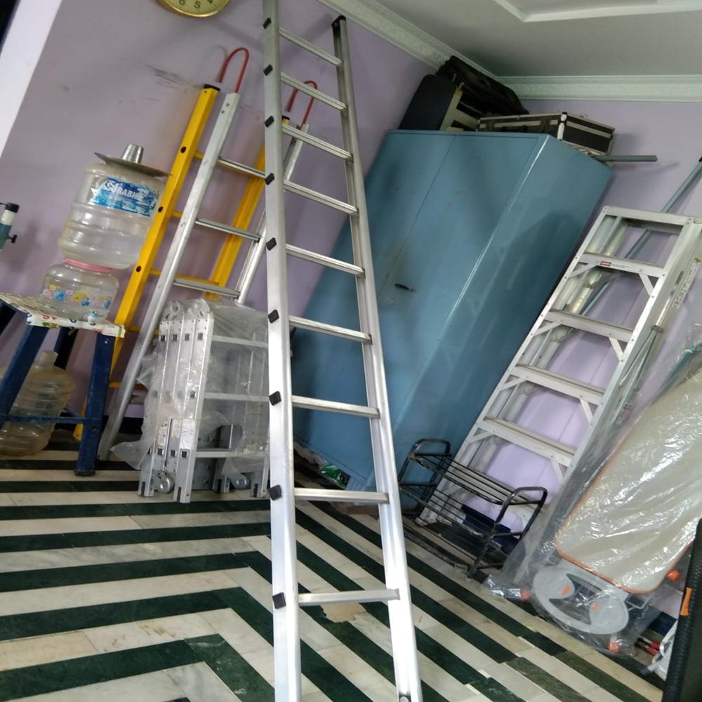 Wall Support Ladder - Feature: Good Quality