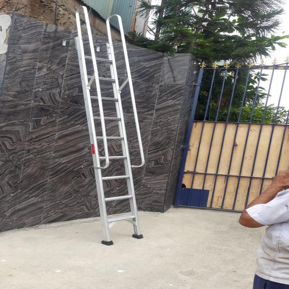 Wall Support Ladder - Feature: Good Quality