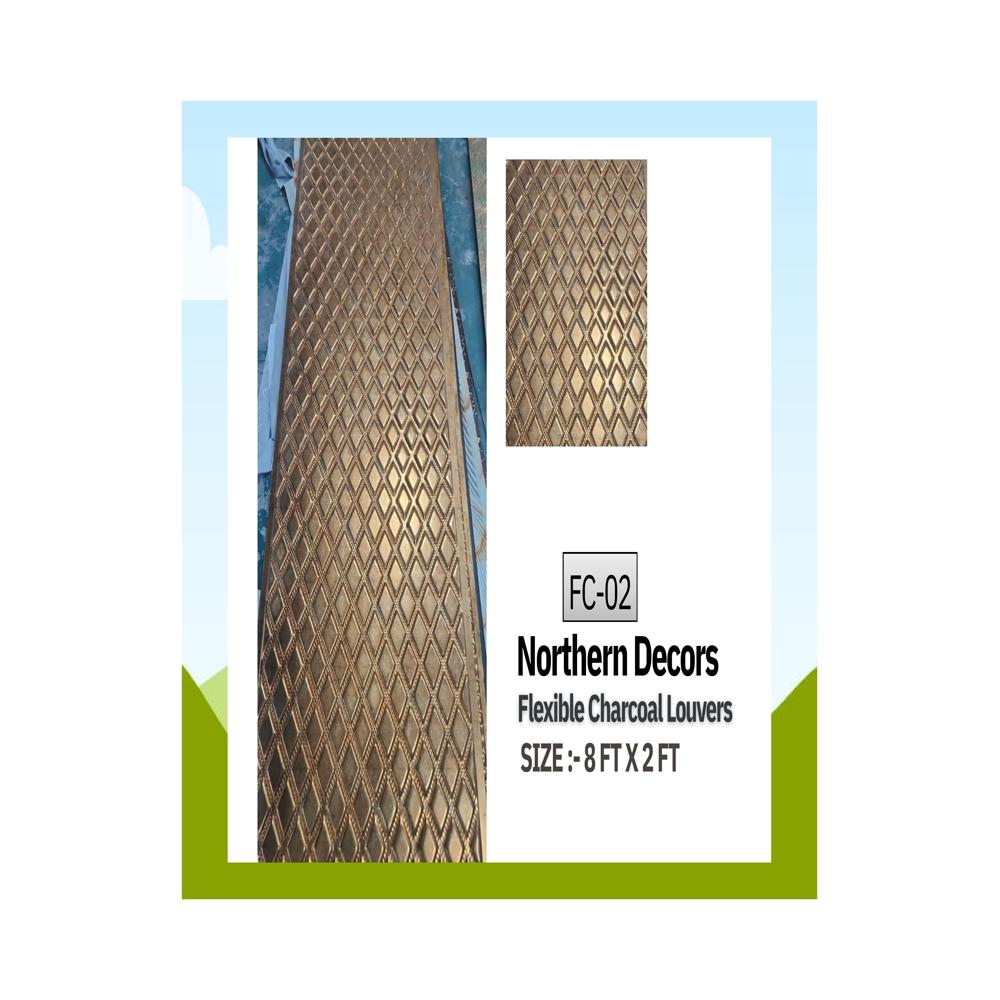 Flexible Charcoal Sheets 