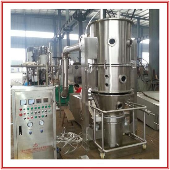 Fluid Bed Dryer - Stainless Steel Ss 316/304, 30-200 Kg Batch, Plc Controls | Uniform Drying, Energy Efficient, Explosion Safety