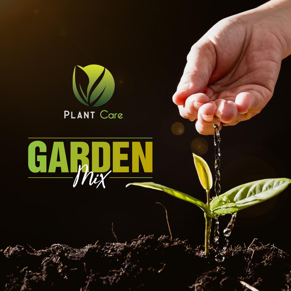 Plant Garden Mix