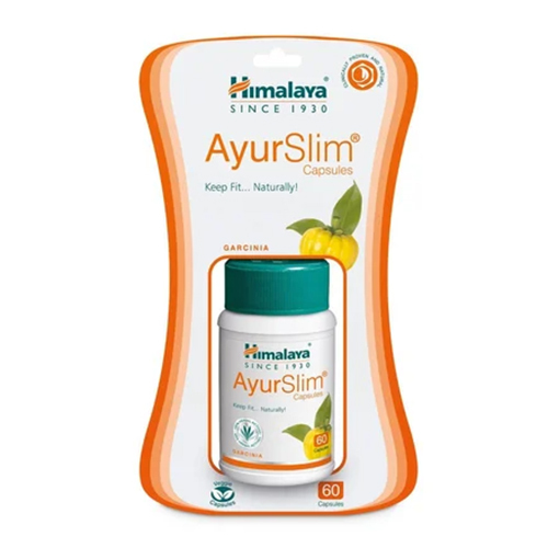 Himalaya Wellness Ayurslim Capsules - Age Group: Suitable For All Ages