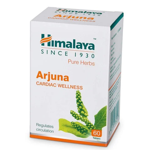 Himalaya Arjuna Cardiac Wellness Tablets