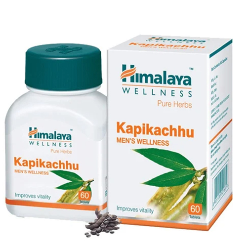 Himalaya Kapikachhu Tablet - Age Group: Suitable For All Ages