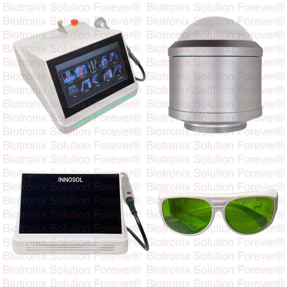 High Power Class 4 Laser Therapy Machine for Orthopedic Physiotherapy