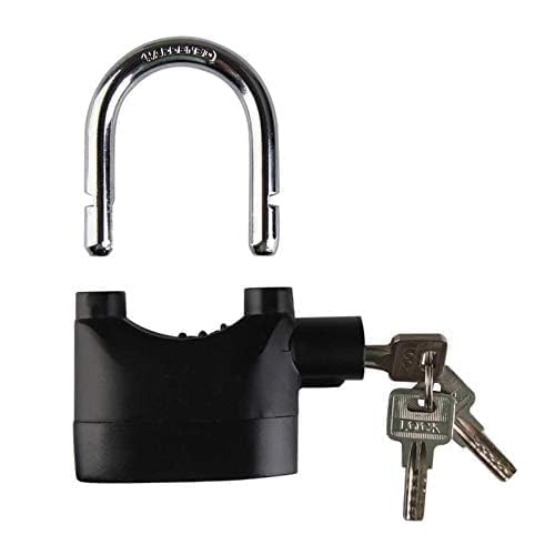Security Alarm Lock System