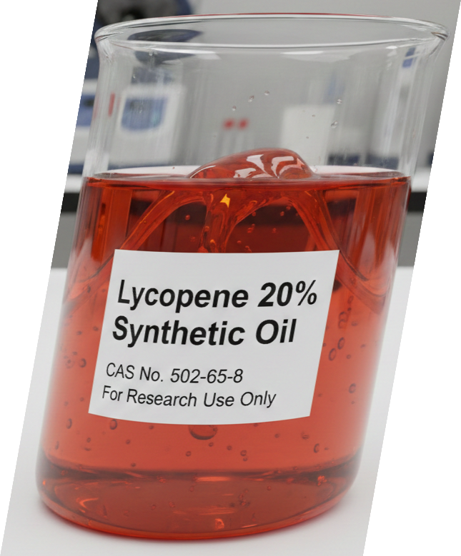 CaroMx  Lycopene 20% Synthetic Oil