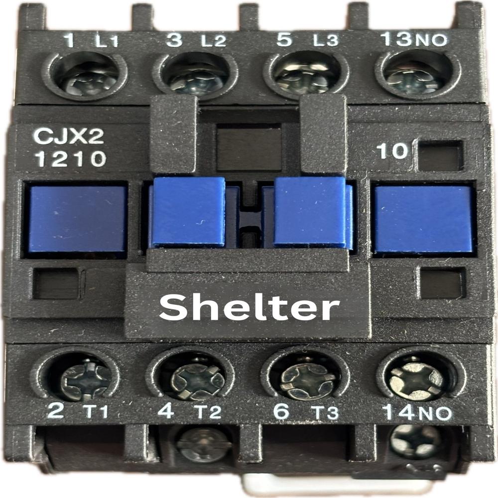 CJX2 1201A 240V CONTECTOR