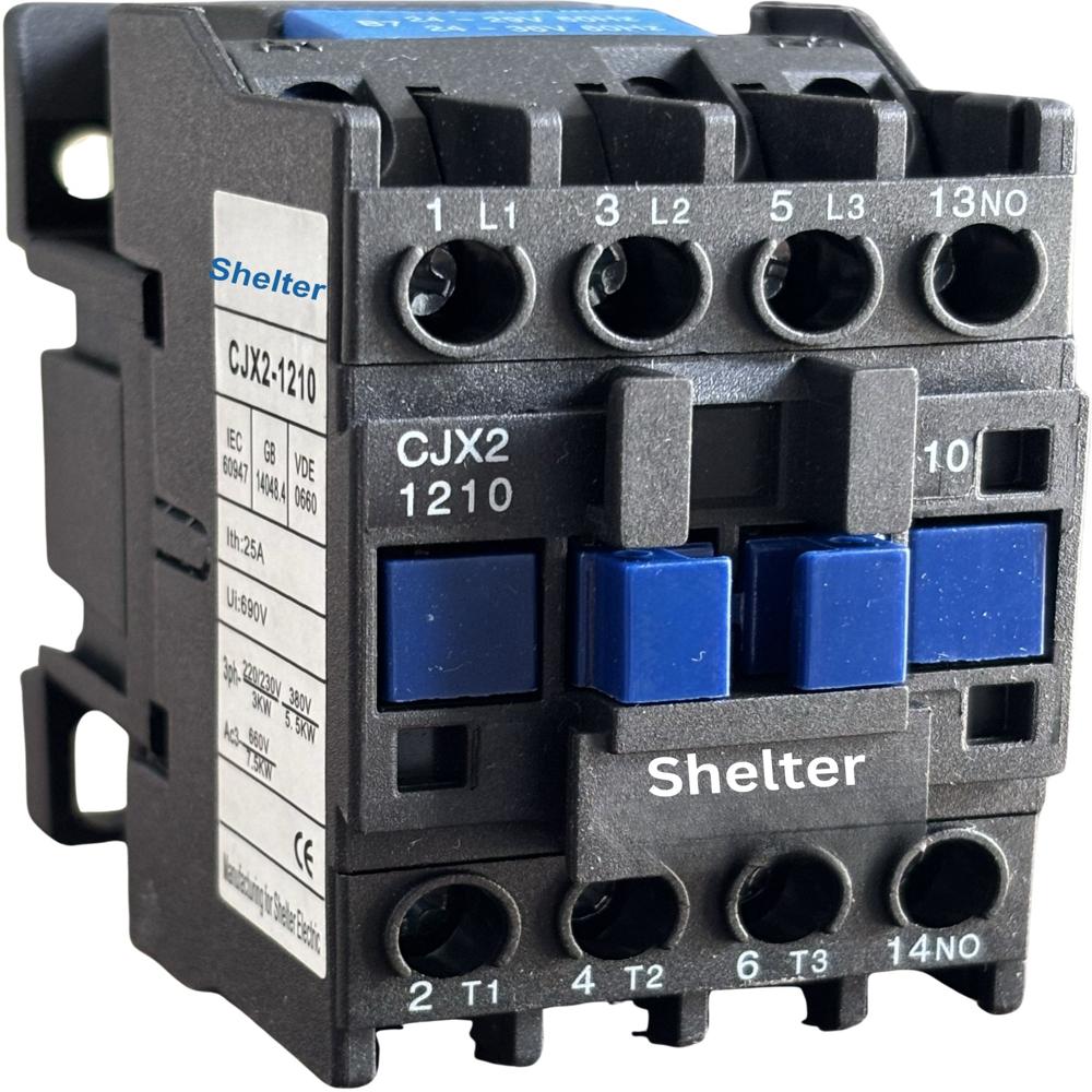 CJX2 1201A 240V CONTECTOR