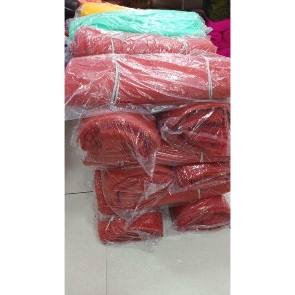 Premium Taiwan Plain Fabric for Tent and Event Decoration