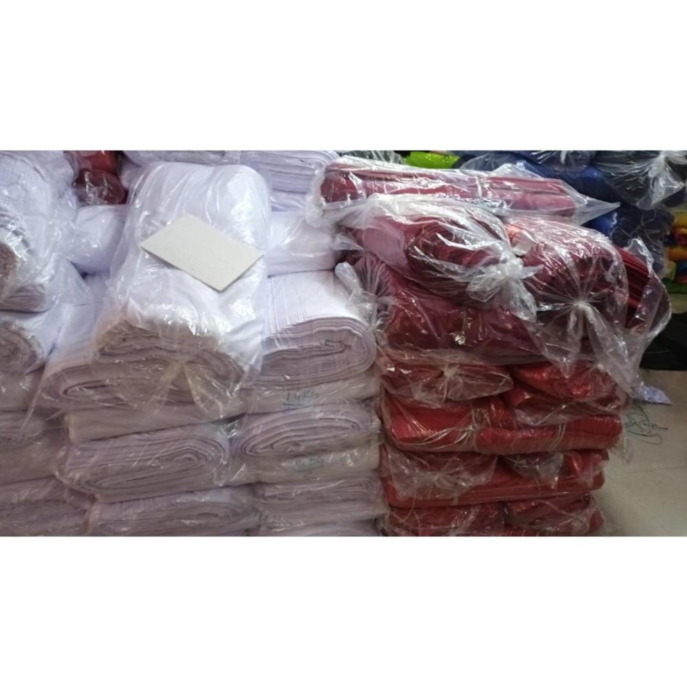 Premium Taiwan Plain Fabric for Tent and Event Decoration