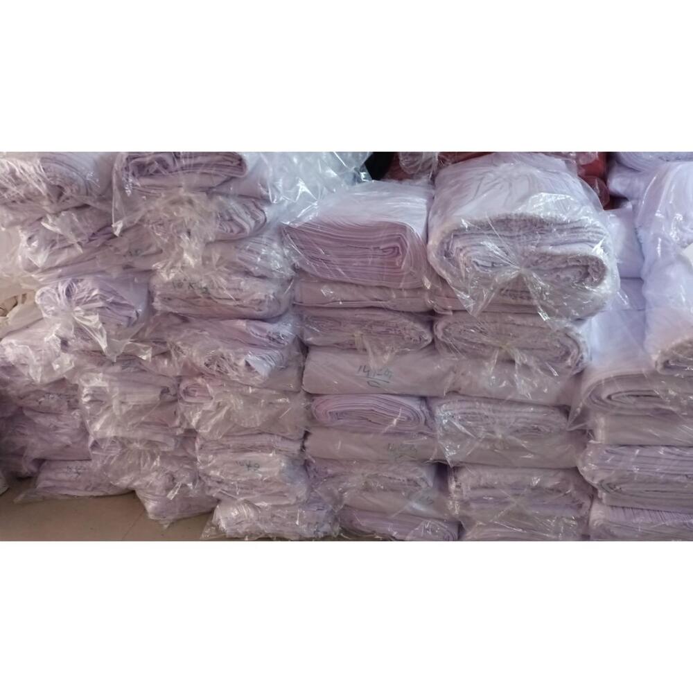 Premium Taiwan Plain Fabric for Tent and Event Decoration