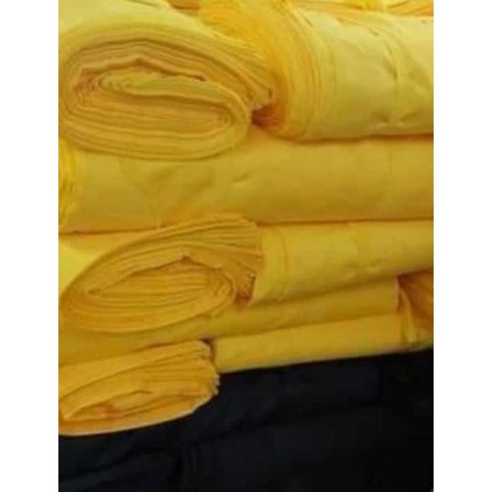 Premium Taiwan Plain Fabric for Tent and Event Decoration