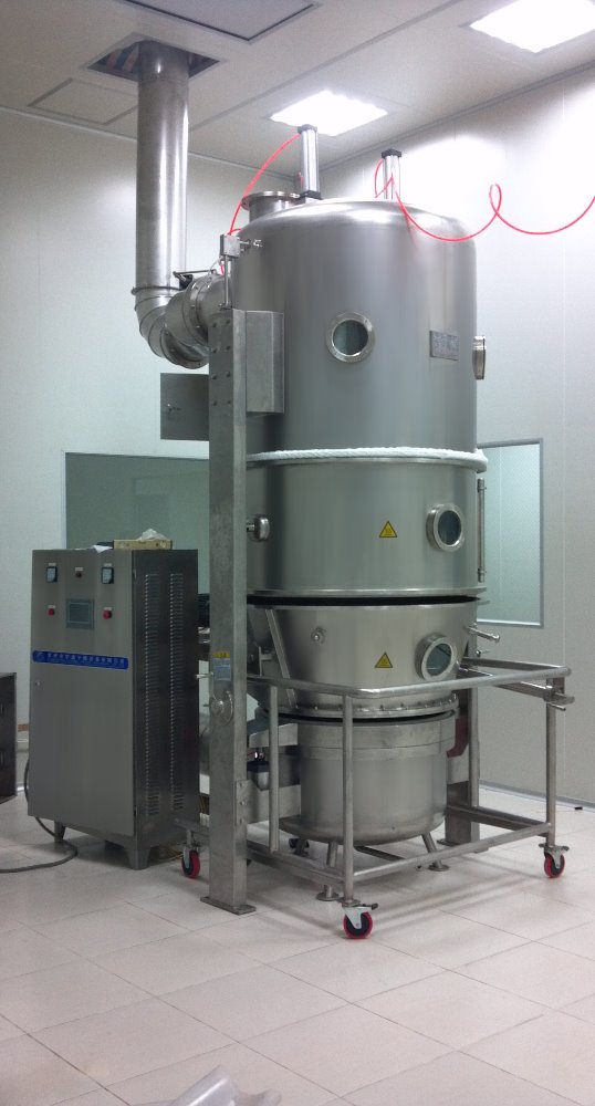 Fluid Bed Dryer