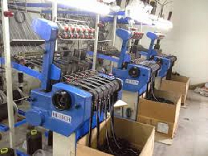 Used Needle Loom Machine - Feature: High Performance
