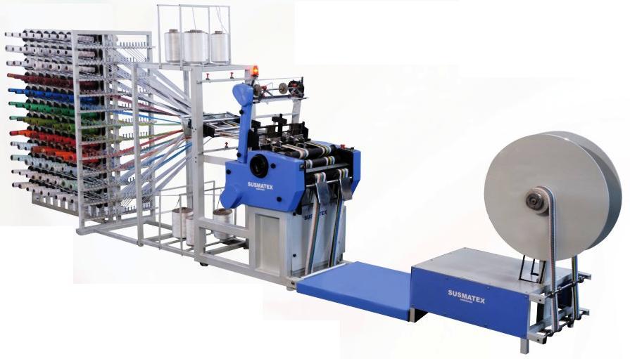 Used Needle Loom Machine - Feature: High Performance