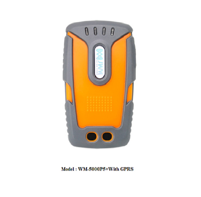 JWM WM-5000L4 With GPRS Based Gurd Monitoring System