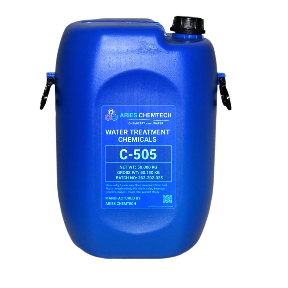 Sulphamic Acid Descalent - Application: Water Treatment