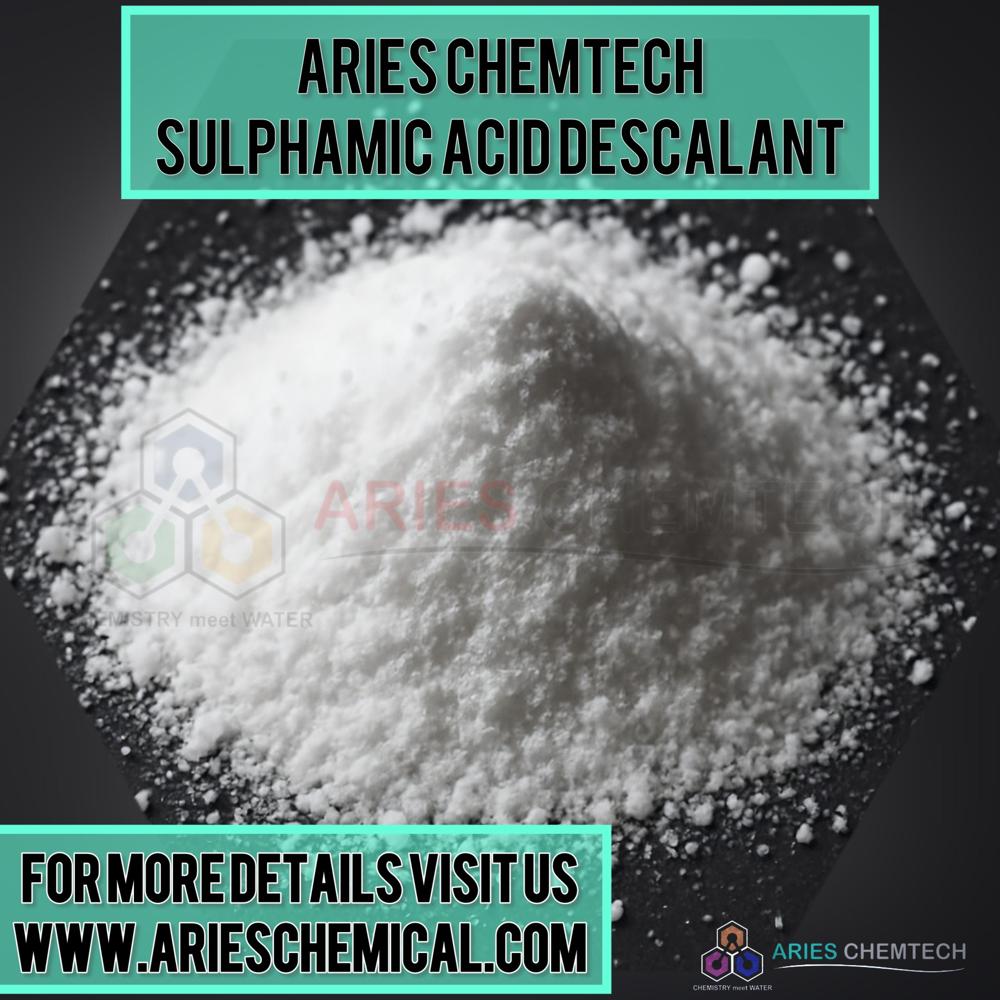SULPHAMIC ACID DESCALENT