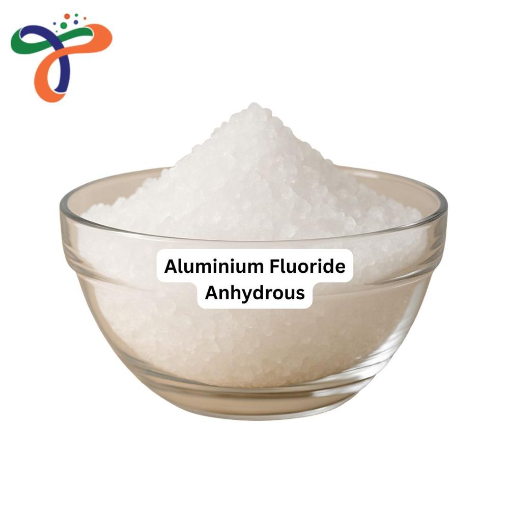Aluminium Fluoride Anhydrous