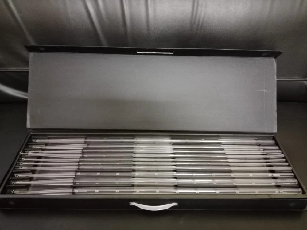 Esophageal Dilator set Esophageal/Bougie Dilators Set