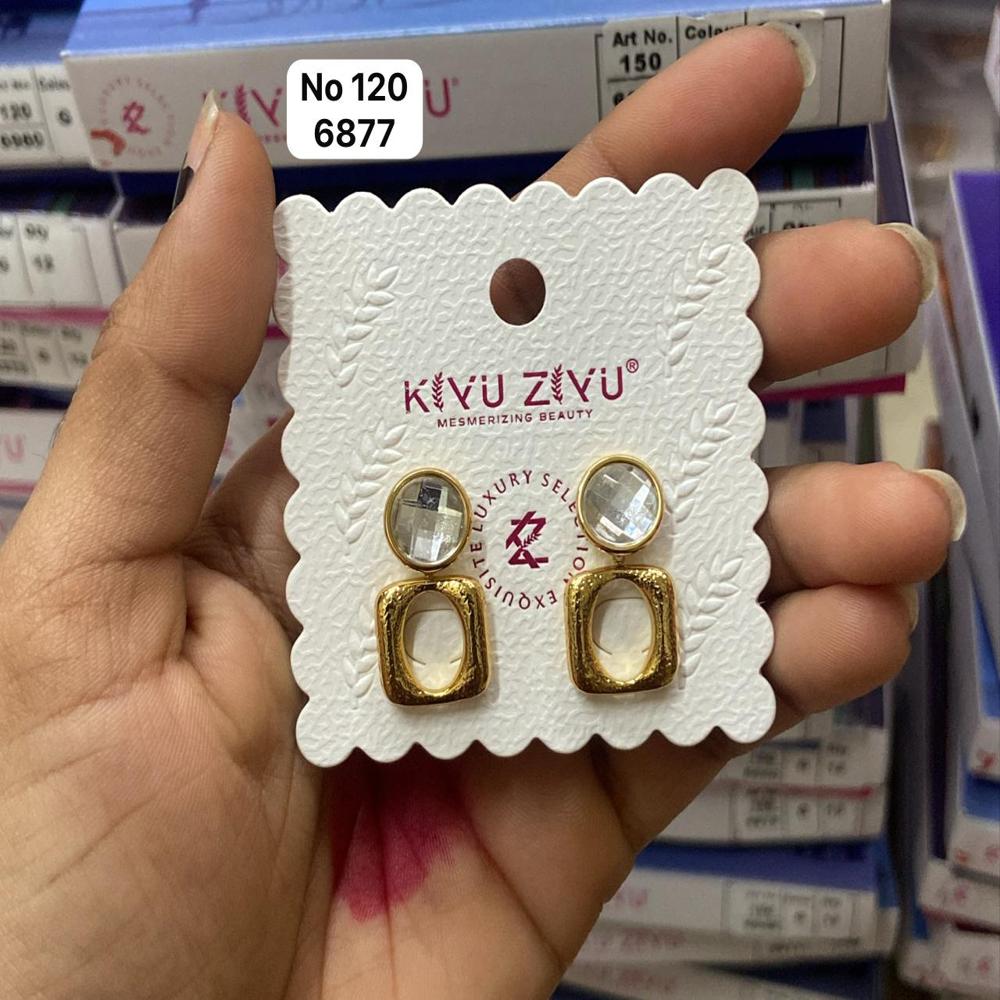 anti tarnish earrings