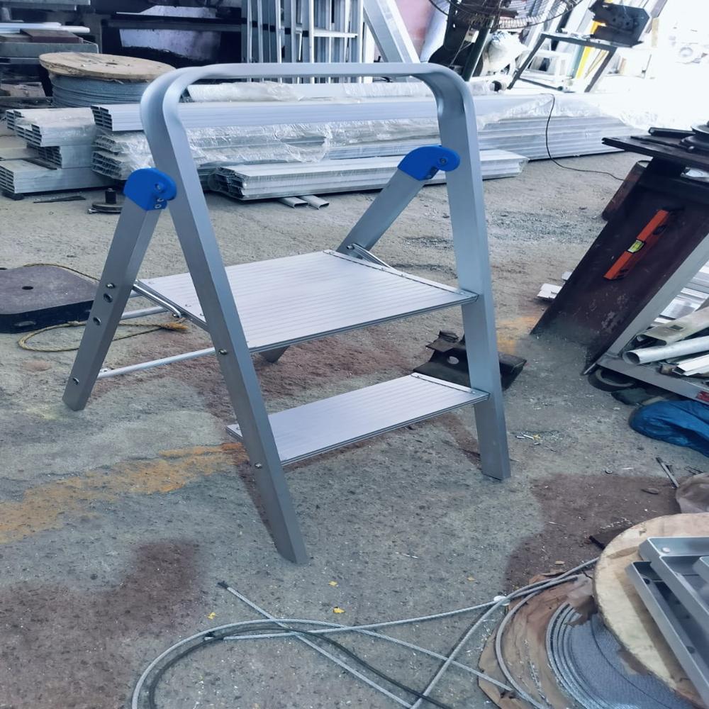 Aluminium Step ladder 