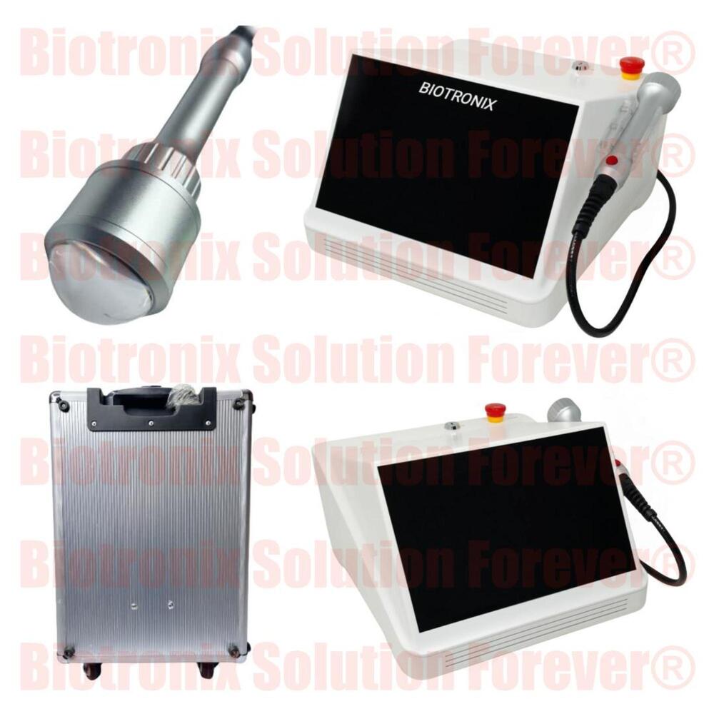 Professional Class 4 Laser Therapy System for Pain Relief Clinics