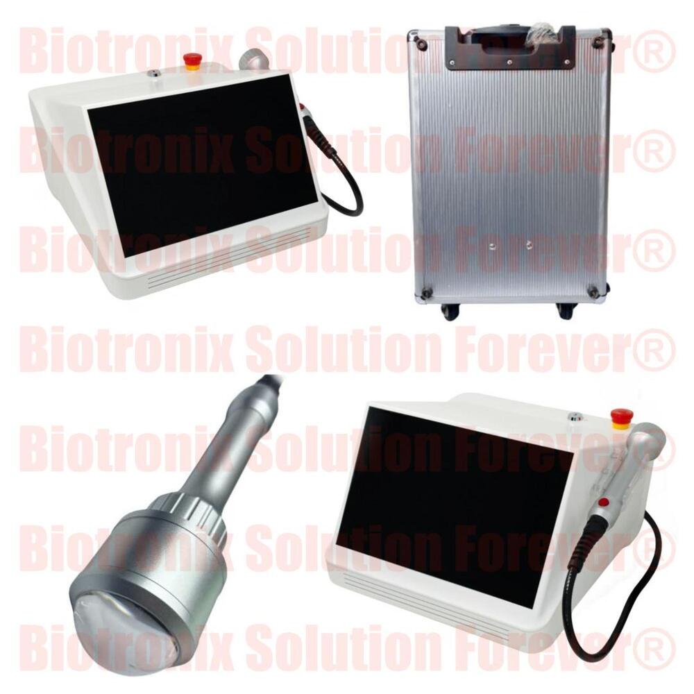 Professional Class 4 Laser Therapy System for Pain Relief Clinics