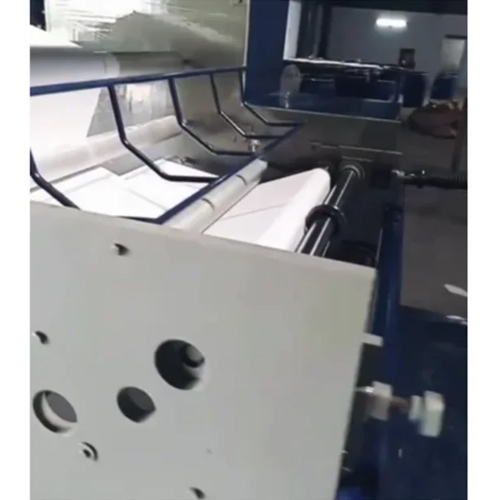 Semi Automatic Paper Slitting Machine