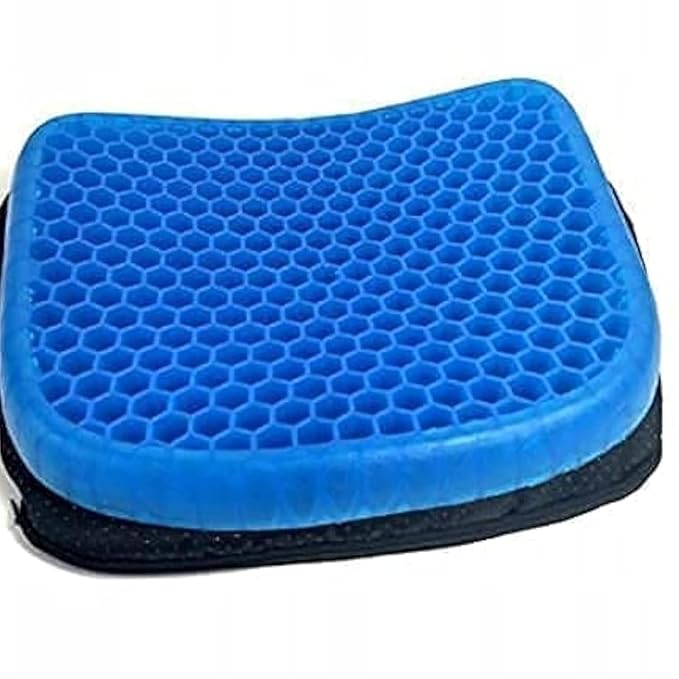 Egg Gel Seat Breathable Pressure Relief