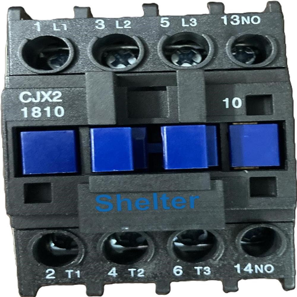 Shelter CJX2 1810A 240V Contactor