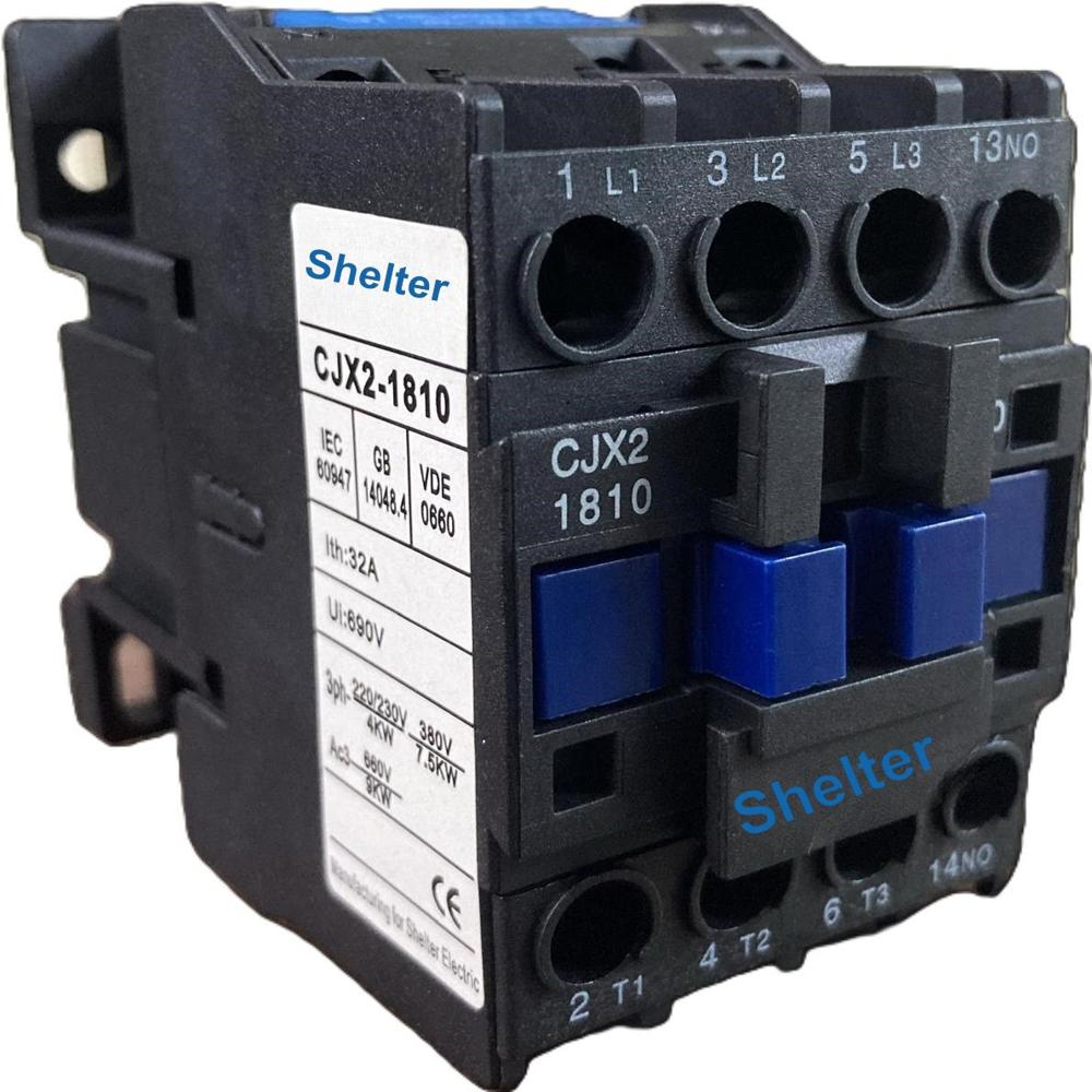 Shelter CJX2 1810A 240V Contactor