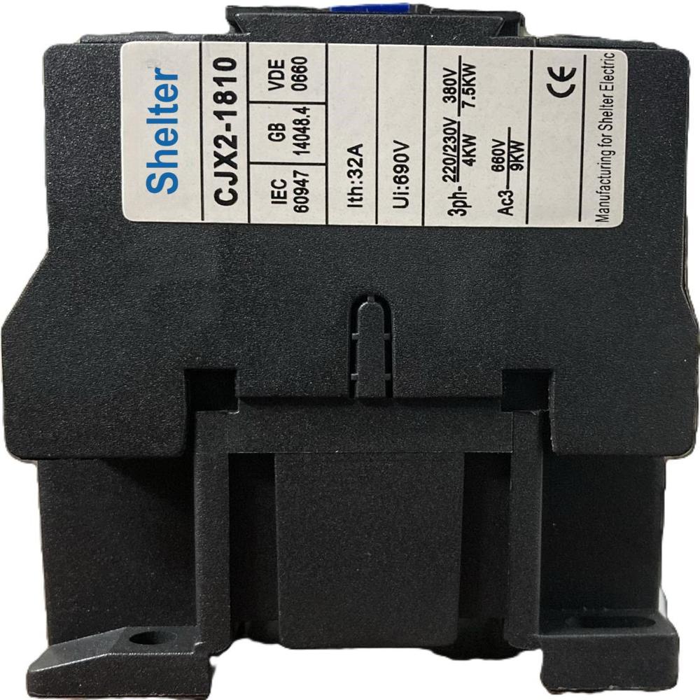 Shelter CJX2 1810A 415V Contactor