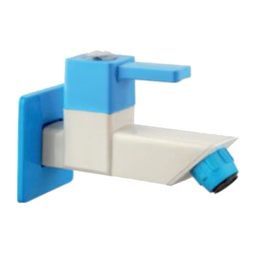 RG-1001A 45 Degree Bib Cock