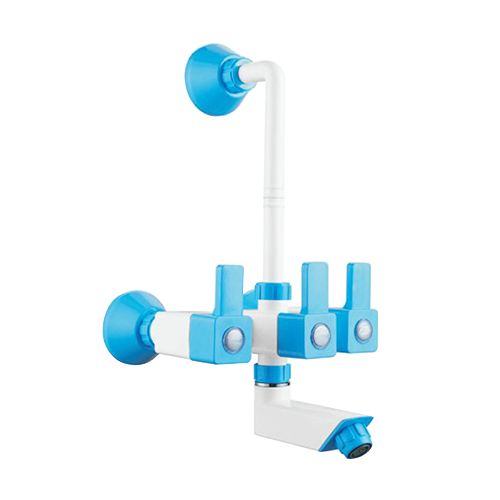 Telephonic With L Bend Wall Mixer 20 MM