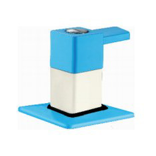 RG-1023 20mm Quarter Turn Fitting Valve With Flange