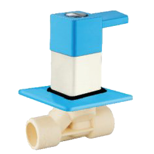 20 MM Quarter Turn Fitting Valve