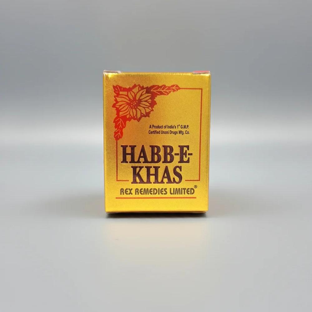 Rex Habb-E-Khas 10Pills