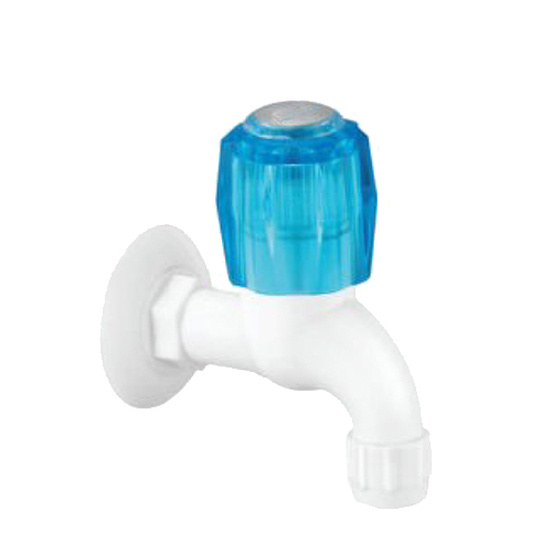 QTD-101A Foam Flow Bib Cock